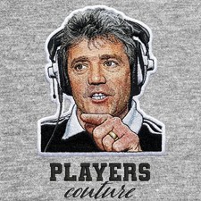 Kevin Keegan Love It Badge
