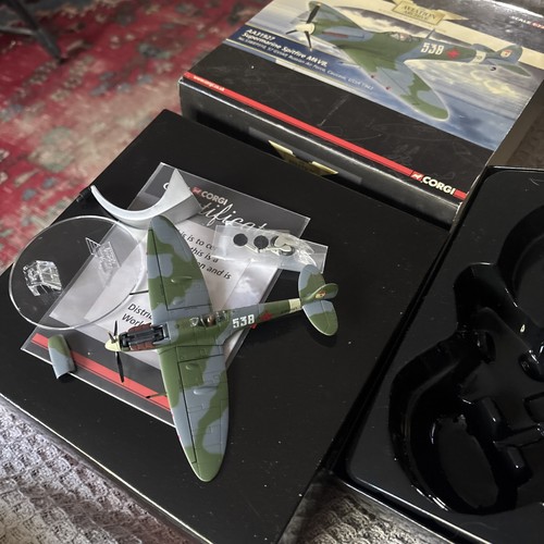 Corgi limited edition spitfire - edition,