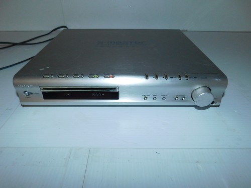 Sony model hcd c990 master - hcd-c990, s-master