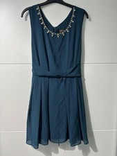 Tokyo Doll Teal Coloured