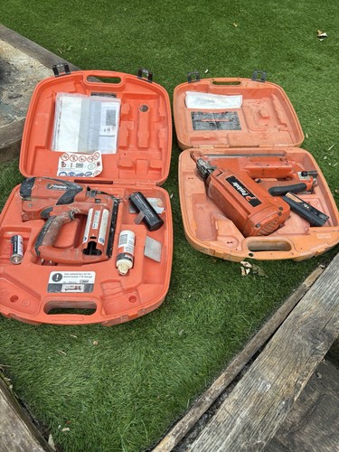 Paslode im350 and - im350+, f16