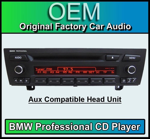 Bmw professional player - cd,