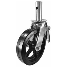 Scaffold Caster 8" x 2" Wheels