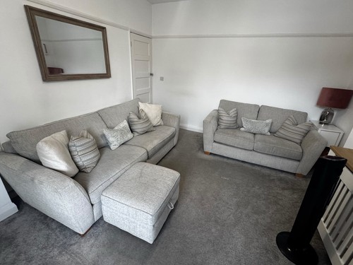 Dfs sophia grey sofa - dfs,