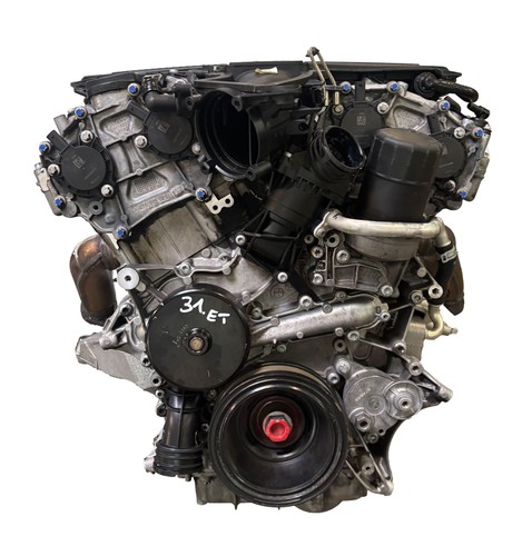 Engine for mercedes - mercedes, e-class