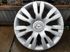 One Genuine Mazda 2 15" Wheel