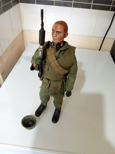Scale vietnam war us - 1/6,