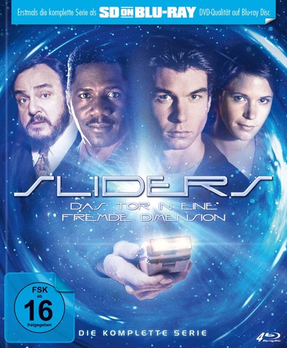 Sliders das tor in - -,