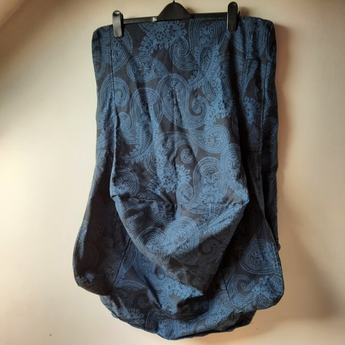 Ikea sakarias blue paisley - 1,