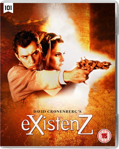 Existenz - existenz, (blu-ray)