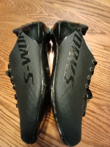 Specialized works black - works,