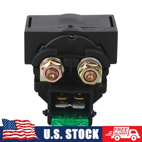 Motorcycle starting relay - motorcycle,