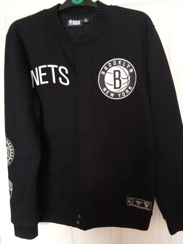 Nba nets jacket - nba,