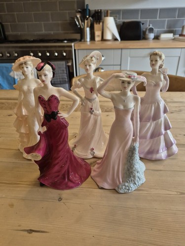 Coalport ladies fashion - coalport,