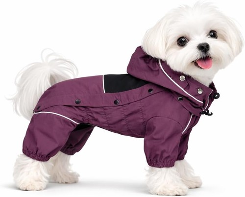 Small dog legs waterproof - dog, 4