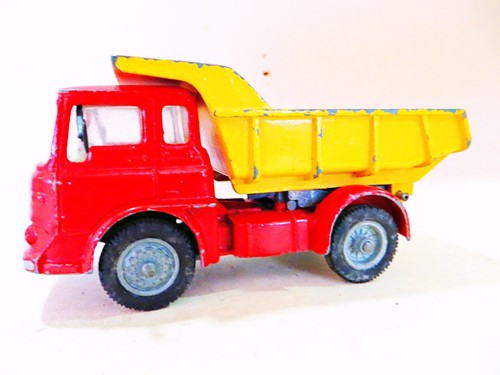 Corgi toys 494 - corgi, 'bedford