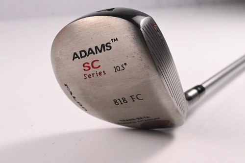 Adams series driver - adams, 10.5