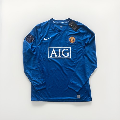 Manchester united ucl - united, 08/09