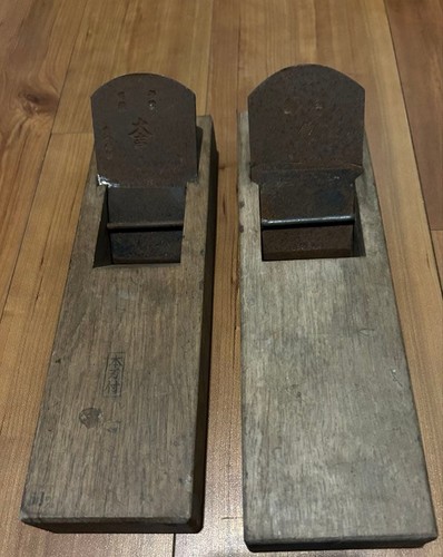 Vintage japanese kanna wood - vintage,