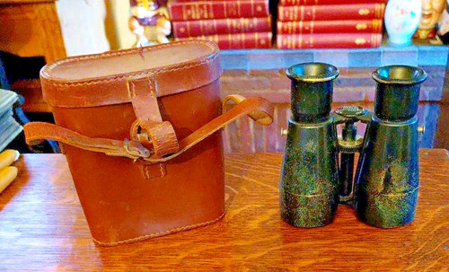Ww1 era british taylor hobson - ww1,