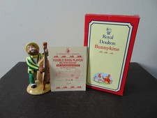 ROYAL DOULTON DOUBLE BASS
