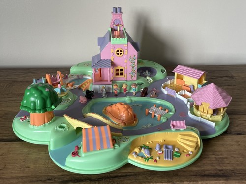 Vintage polly pocket - vintage,
