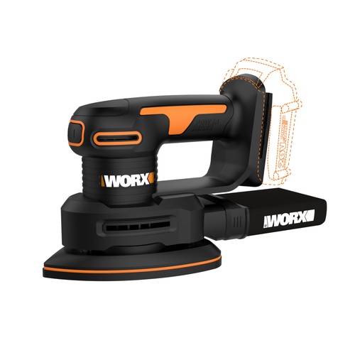 Wx822l worx 20v - wx822l.9,