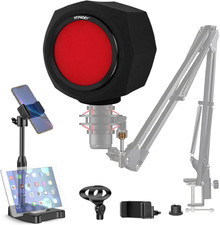 Microphone Windscreen Pop