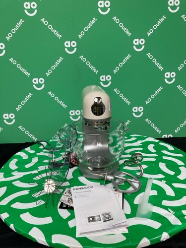 Kenwood stand mixer with - stand, 5