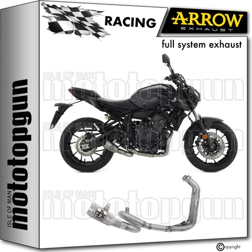 Full system exhaust racing - exhaust,