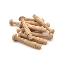 Oakcrafts - Oak Shaker Peg