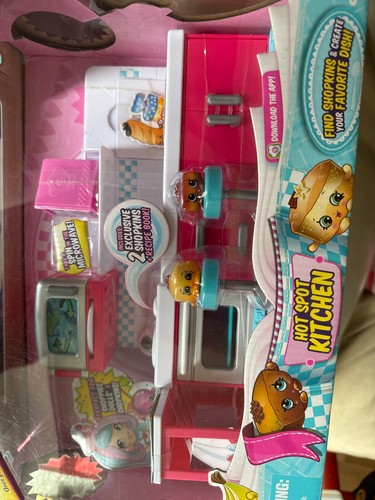 Retired new shopkins chef - *new*,