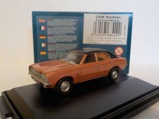 Ford Cortina Mk3 GXL - (Life on Mars). Oxford Diecast 1/76 New 76COR3001