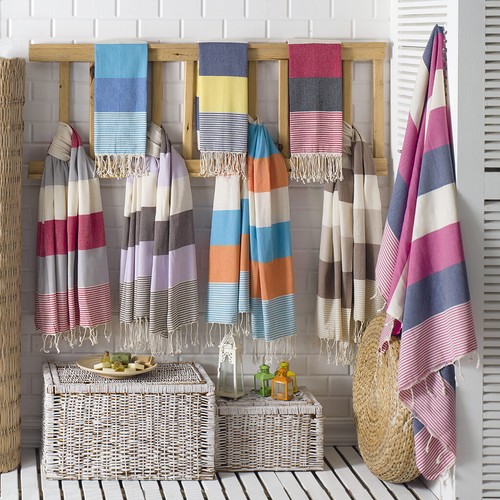 Turkish towel peshtemal gym - turkish,