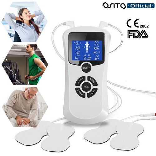 Dual channel portable tens - dual,