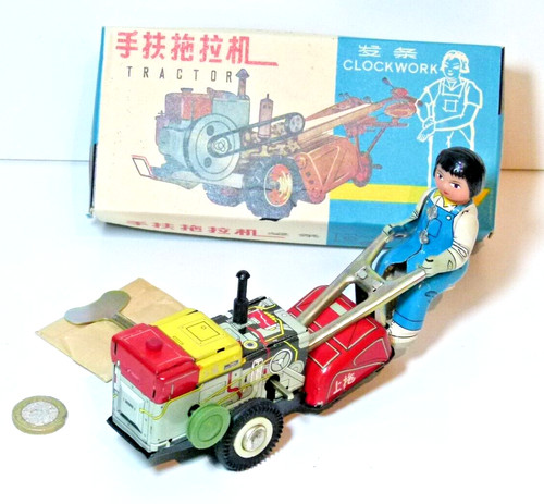 Splendid rare boxed tinplate - splendid,