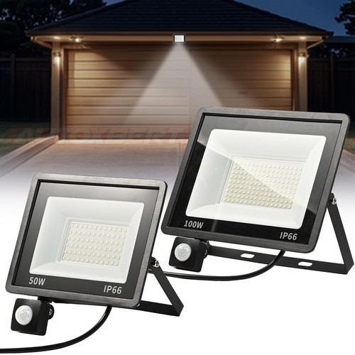 100w pir motion sensor - 50/100w,