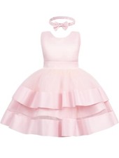 Little Girls Bridesmaid