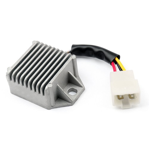 Voltage regulator rectifier - voltage,