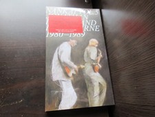 Nankai 5 Jonathan Demi David Byrne Japan Sealed Magazine Book Talking Heads Stop