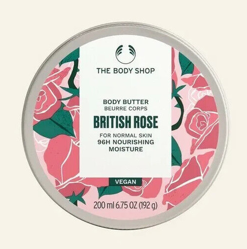 New body butter range - new,