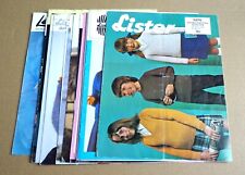 MULTI-LIST OF ORIGINAL LISTER