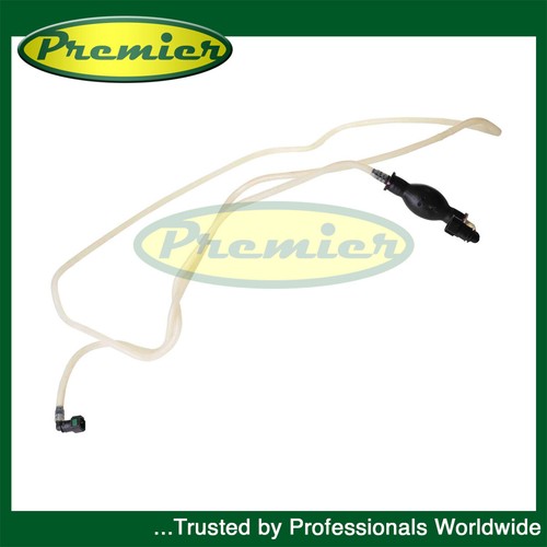 Premier fuel pipe with hand - premier,