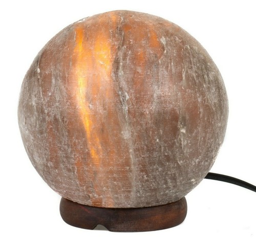 100 himalayan salt lamp - 100%,