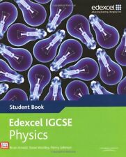 Edexcel IGCSE Physics Student Book (Edexcel International GCSE) By Penny Johnso