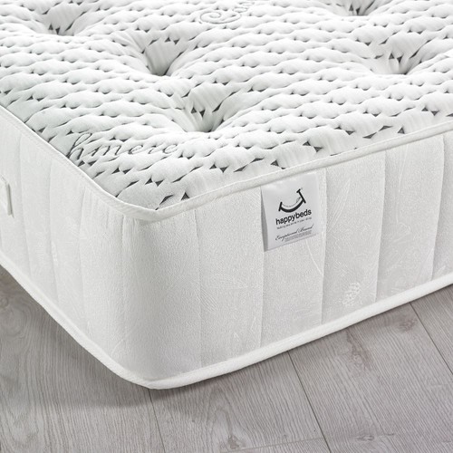 Pocket sprung mattress - pocket,