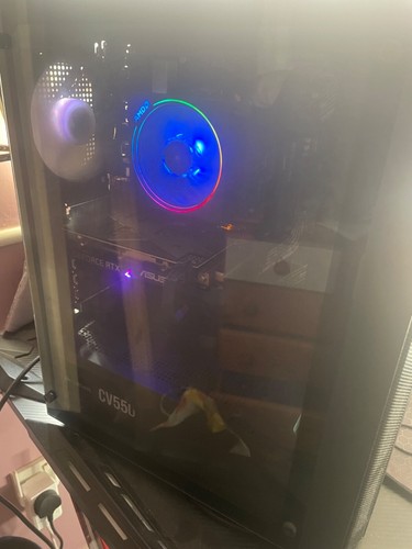 Gaming used rtx 3060 ryzen - used,