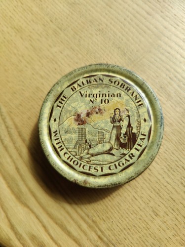 Balkan sobranie virginia - balkan, no