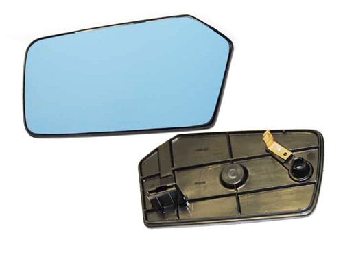 Left mirror glass - left,