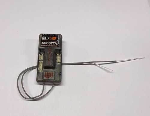 Spektrum ar637t dsmx - spektrum,